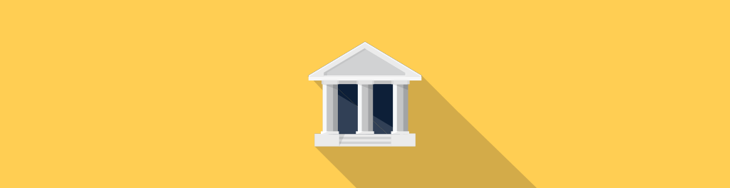 a bank