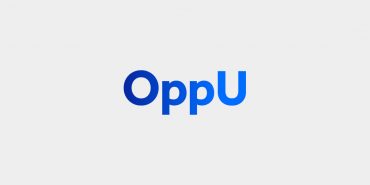 OppU banner logo