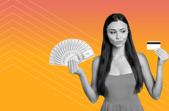 young woman questioning if she should skip a bill payment this month