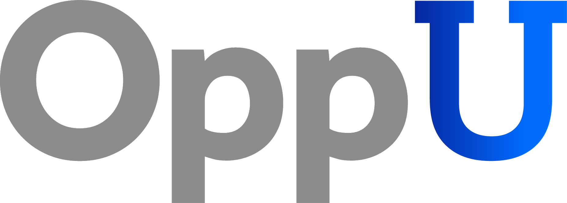 OppU logo